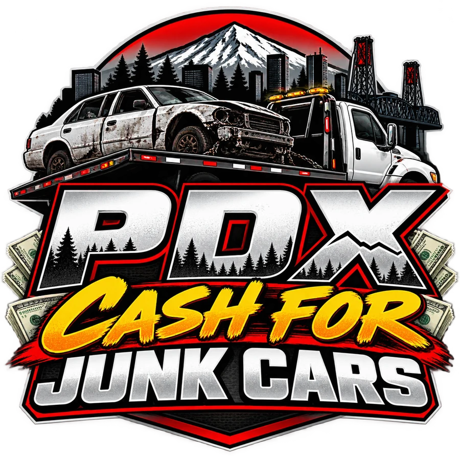 PDX Cash for Junk Cars